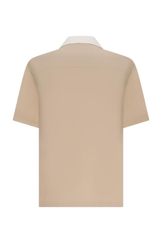 26SS 질샌더 반팔 셔츠 J22DL0340J45266 - JIL SANDER