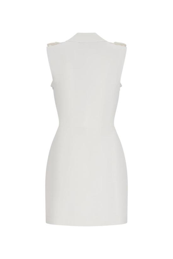 26SS 엘리자베타프랜치 숏 원피스 AB92861E2 - ELISABETTA FRANCHI