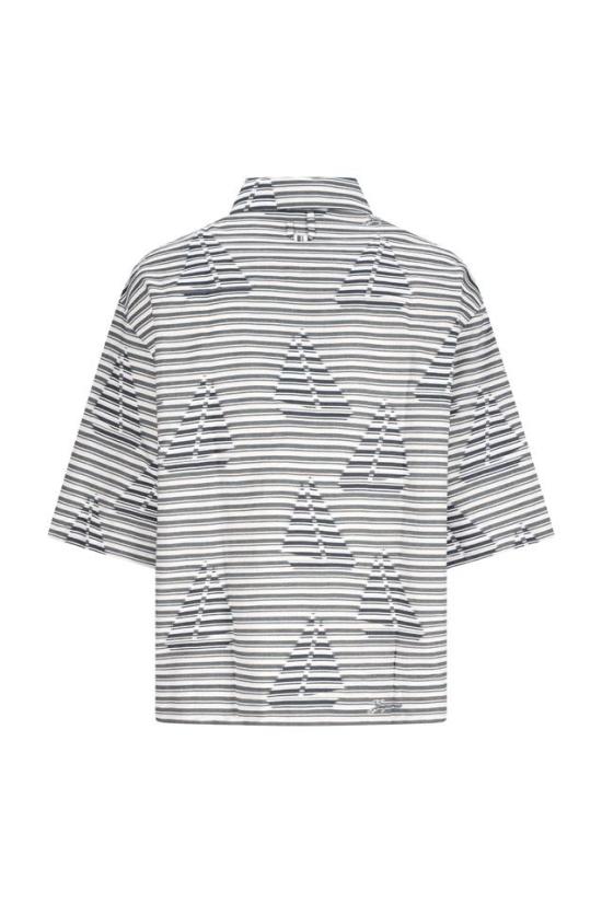 26FW 자크뮈스 반팔 셔츠 26ESHM00622AW00838 - JACQUEMUS