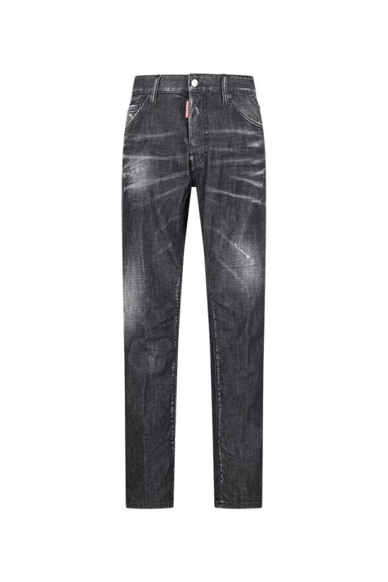 26SS 디스퀘어드2 포그 워시 세일러 쿨가이 진 S74LB1578S30357 BLACK