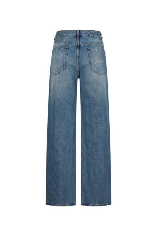 26FW 자크뮈스 데님 팬츠 25HPAM00028AD00038 - JACQUEMUS