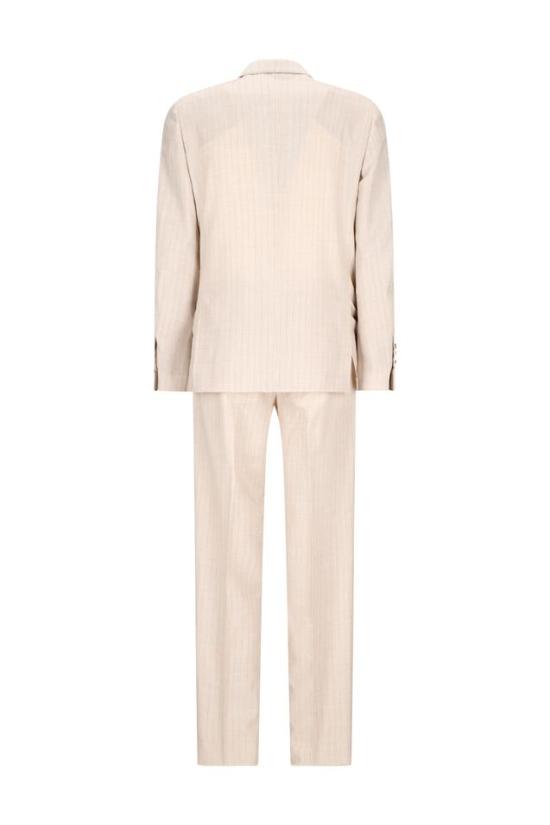  라르디니 수트 세트 EQ787AEEQSK62412 BEIGE - LARDINI