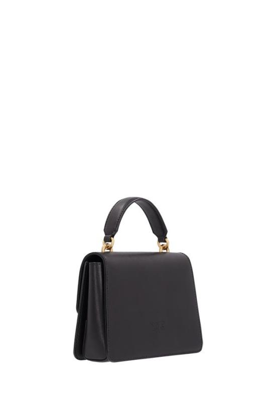 26SS 핑코 토트백 100071A0F1 BLACK - PINKO