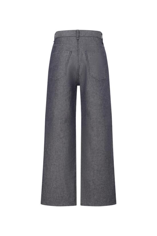26FW 펜디 다크 블루 진 FLP345AYUC - FENDI