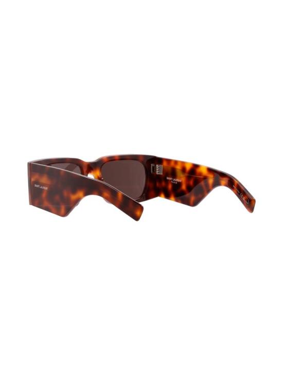 26SS 생로랑 선글라스 769789Y9956 BROWN - SAINT LAURENT