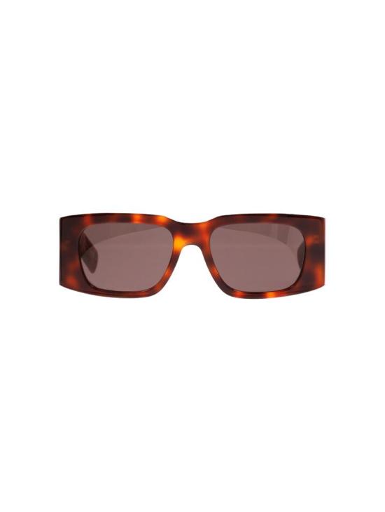 26SS 생로랑 선글라스 769789Y9956 BROWN - SAINT LAURENT