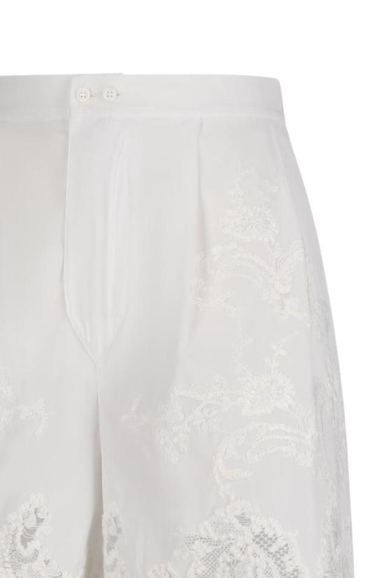 26SS 에르마노 설비노 숏팬츠 D482P706APBQP - ERMANNO SCERVINO