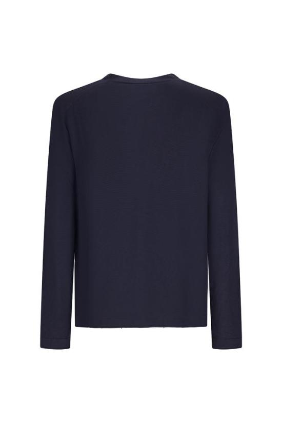 26SS 고즈 보태니컬 가디건 115 BLUE - GOES BOTANICAL