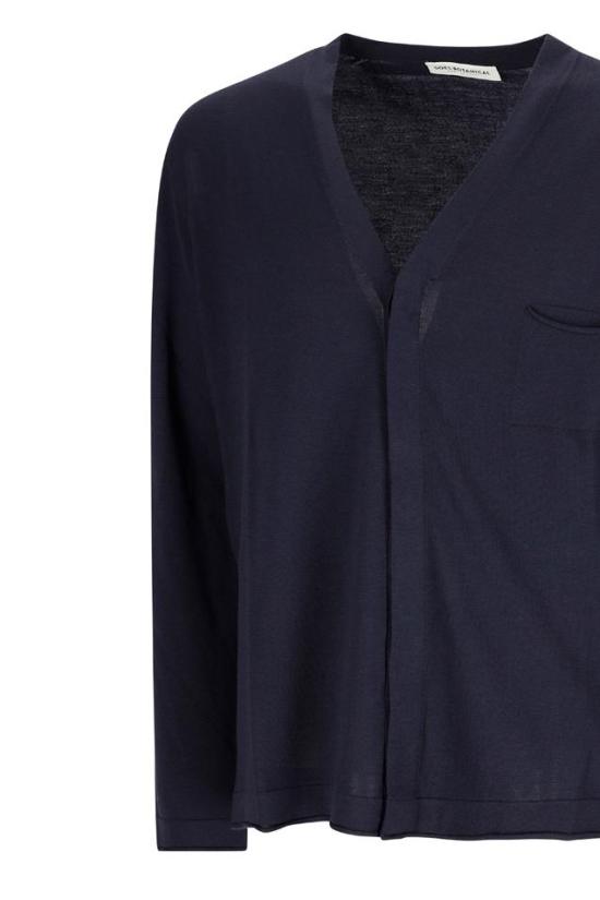26SS 고즈 보태니컬 가디건 115 BLUE - GOES BOTANICAL