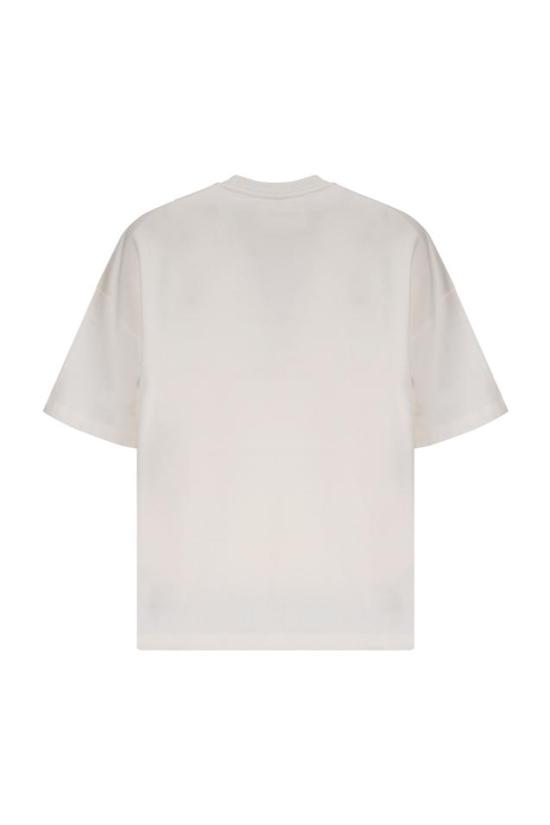 26FW 질샌더 반팔 티셔츠 J21GC0001J45148 WHITE - JIL SANDER