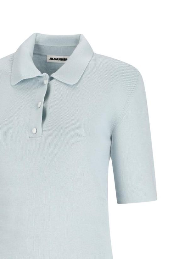 26SS 질샌더 폴로 티셔츠 J02GL0115J14830 - JIL SANDER