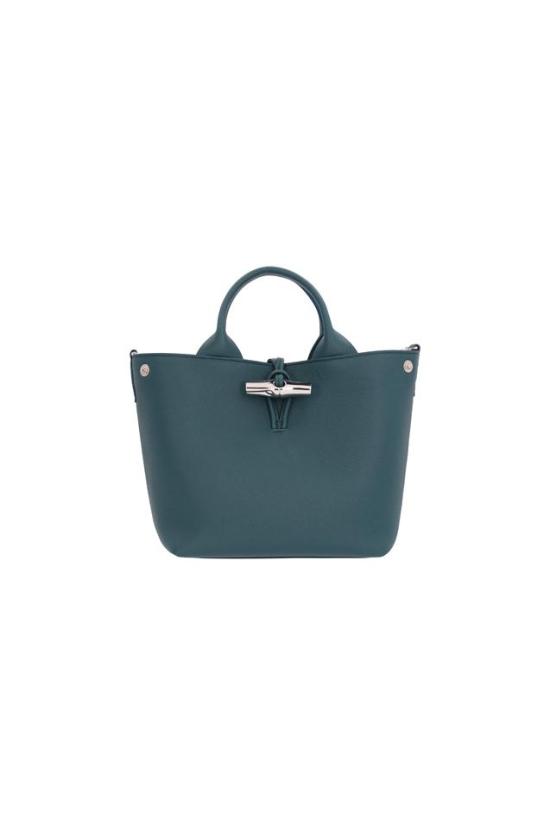 25SS 롱샴 LE ROSEAU, 르 로조 핸드백 10273HFP GREEN