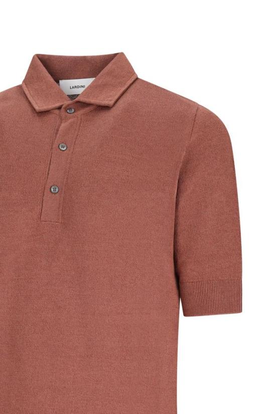 26SS 라르디니 폴로 티셔츠 PALPMC101PA66013 - LARDINI