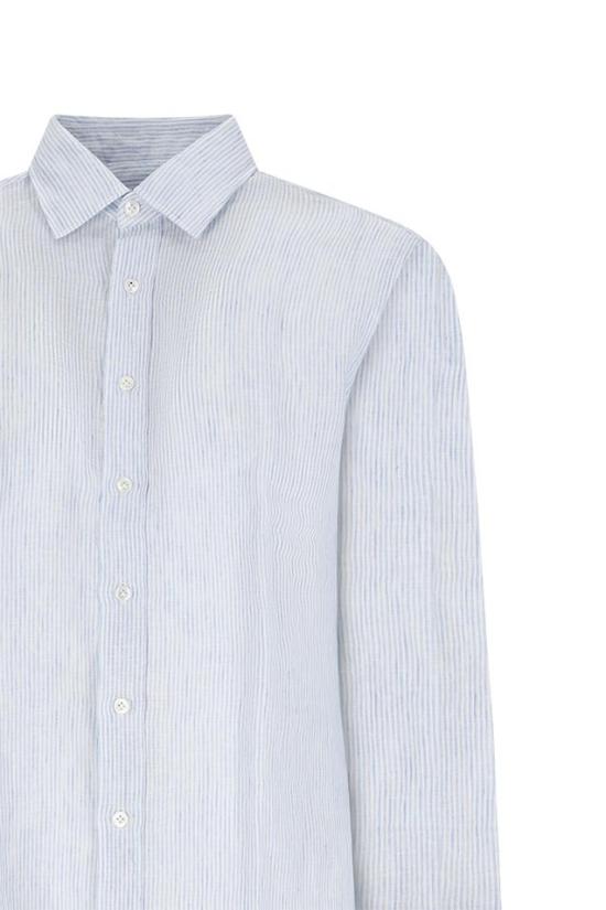 25SS 라르디니 긴팔 셔츠 ESDANTEESC1933 - LARDINI