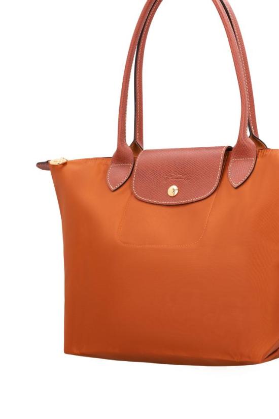 26FW 롱샴 르 플리아쥬 오리지널 M 숄더백 L2605089 - LONGCHAMP