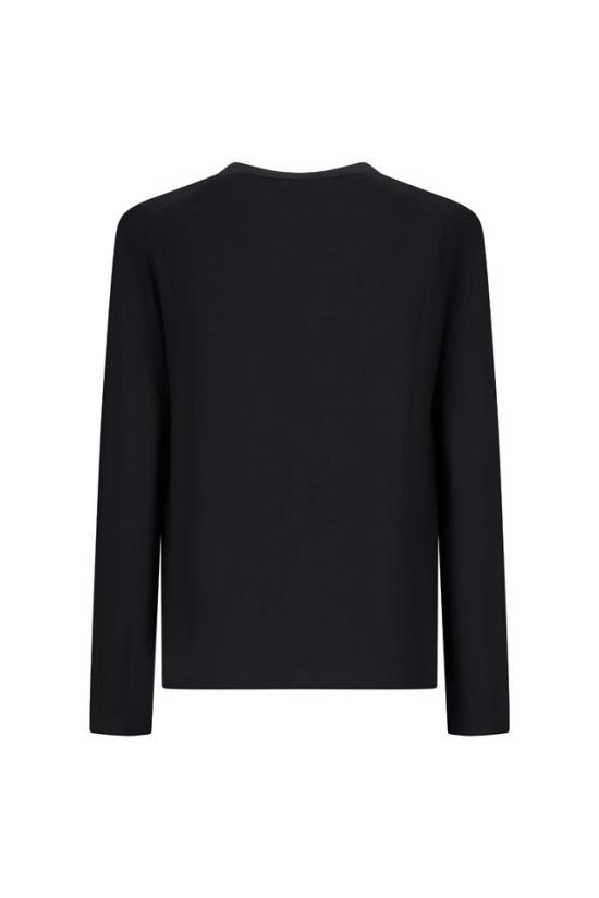 26SS 고즈 보태니컬 가디건 115 BLACK - GOES BOTANICAL