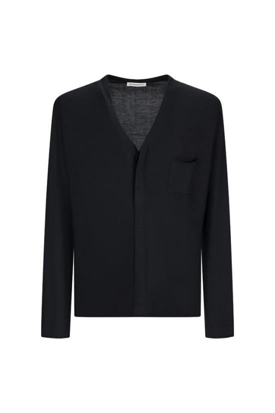 26SS 고즈 보태니컬 가디건 115 BLACK