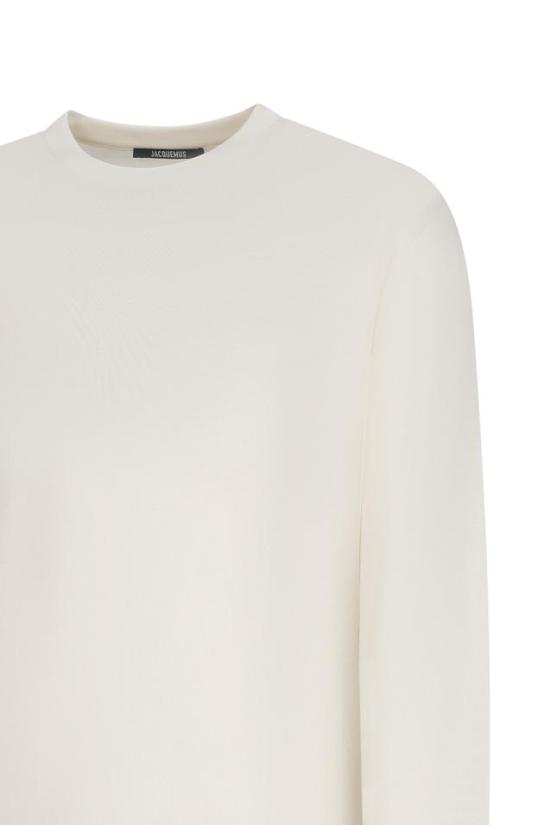 26SS 자크뮈스 스웨터 26ESWM00618AK00305 - JACQUEMUS