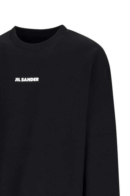 26SS 질샌더 긴팔 티셔츠 J22GU0148J20128 - JIL SANDER