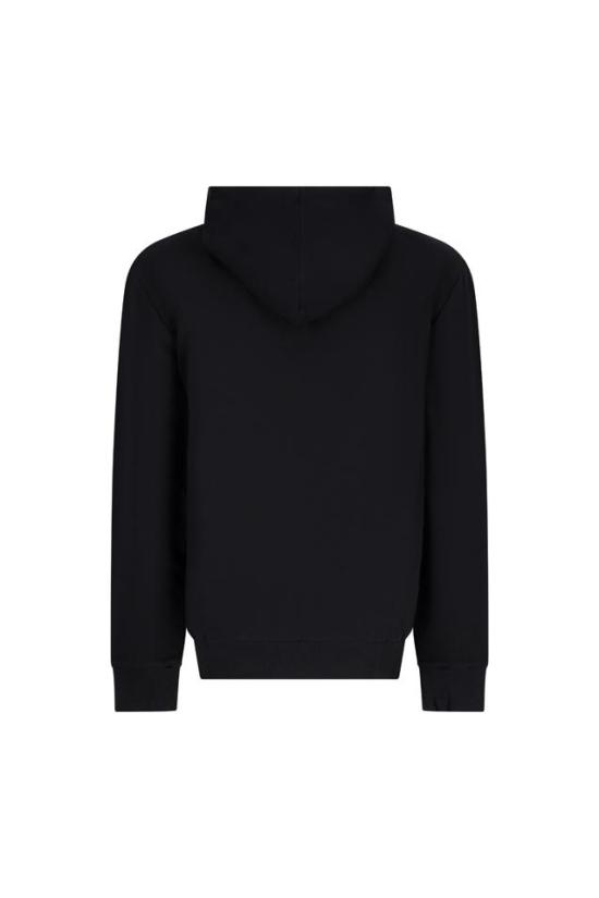 26SS 발망 긴팔 티셔츠 AH1JR002BB65 BLACK - BALMAIN