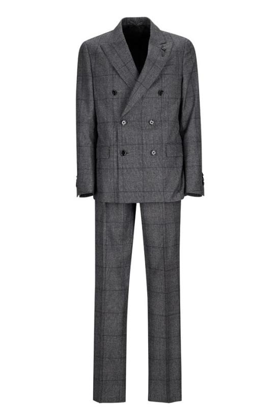 25FW 라르디니 수트 세트 IT467AVITSK61422 GREY