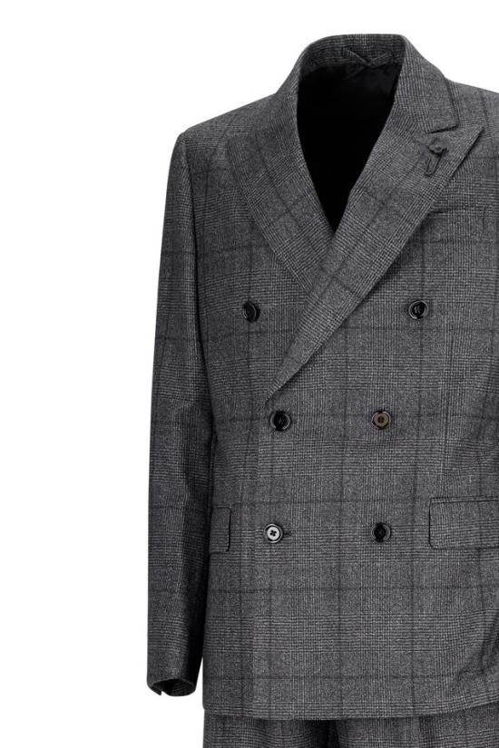 25FW 라르디니 수트 세트 IT467AVITSK61422 GREY - LARDINI