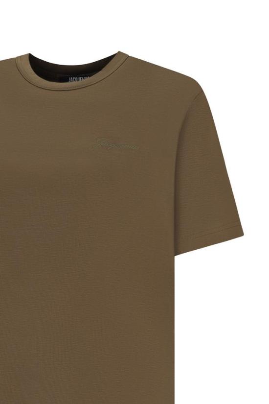 26SS 자크뮈스 탑 26ETOW00896AJ00260 - JACQUEMUS