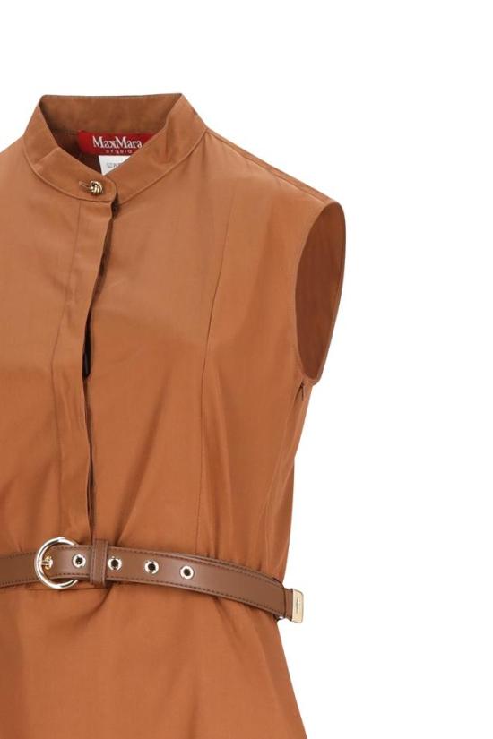 26SS 막스마라 스튜디오 원피스 2616221052600 - MAX MARA STUDIO