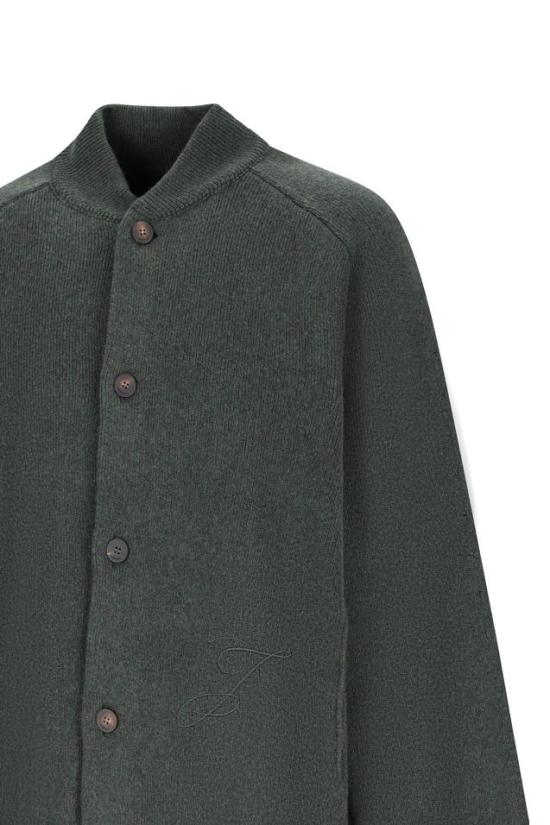 26FW 자크뮈스 가디건 25HCDM00567AK00278 - JACQUEMUS