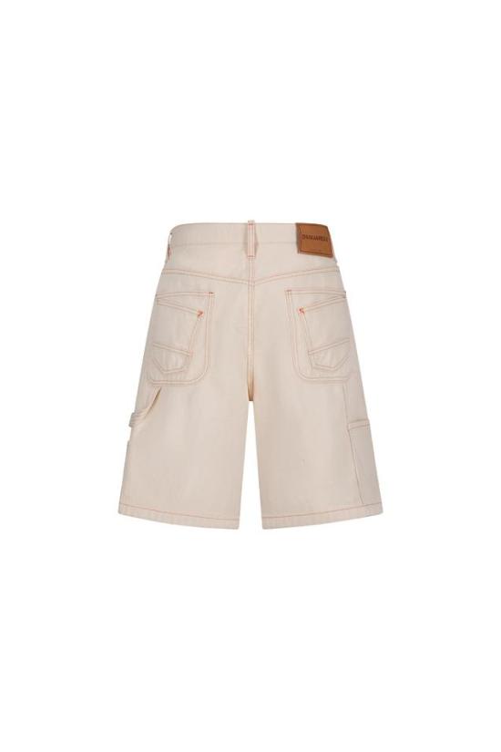 26SS 디스퀘어드2 숏팬츠 S71MU0883D35490 - DSQUARED2