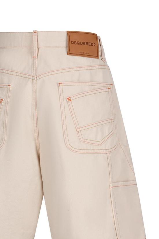 26SS 디스퀘어드2 숏팬츠 S71MU0883D35490 - DSQUARED2