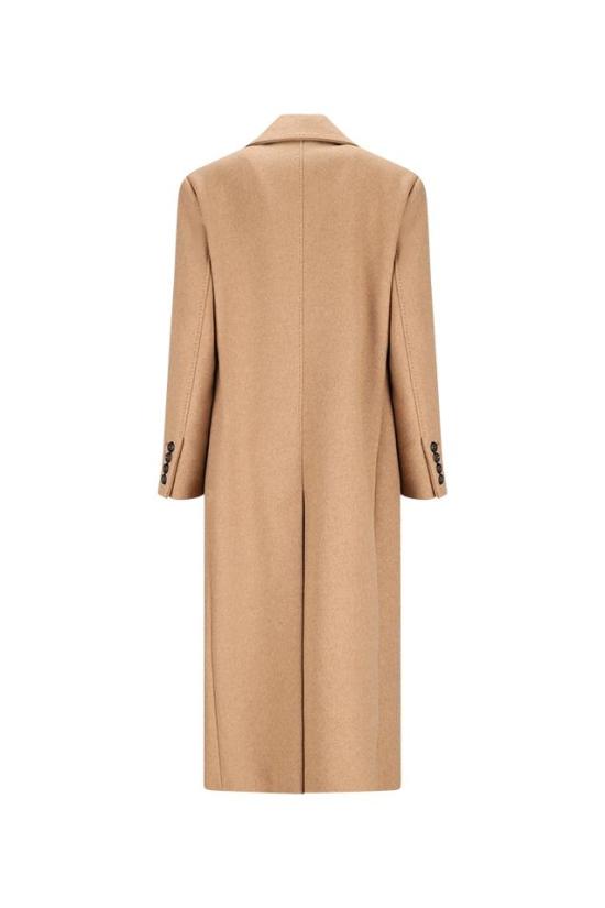  막스마라 세르토 더블 코트 2421016015600 BEIGE - MAX MARA