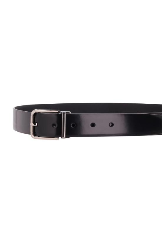 26FW 돌체앤가바나 가죽 벨트 BC4703AI935 - DOLCE & GABBANA