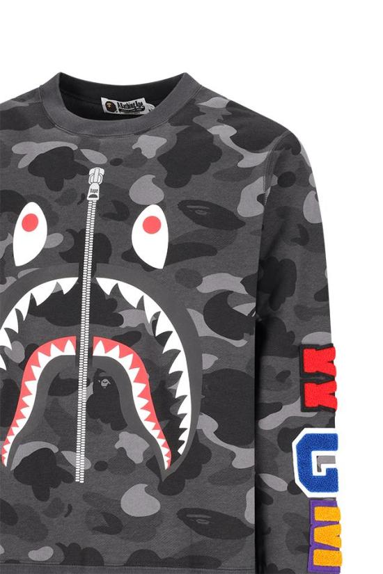26SS 베이프 긴팔 티셔츠 001SWM301007M - BAPE