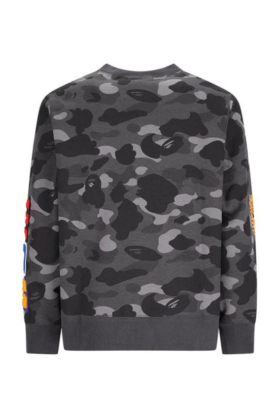26SS 베이프 긴팔 티셔츠 001SWM301007M - BAPE