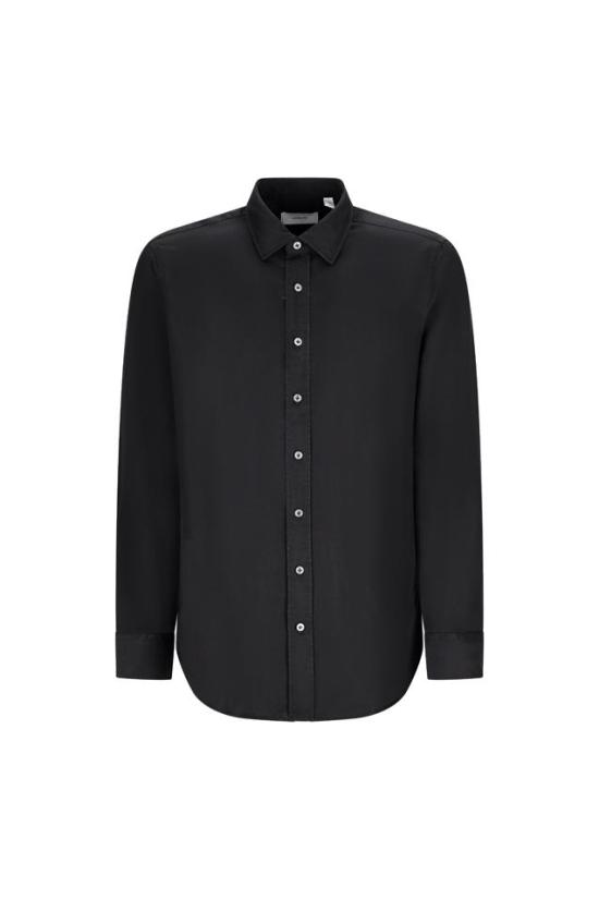  라르디니 긴팔 셔츠 ITDANTEITC1716 BLACK