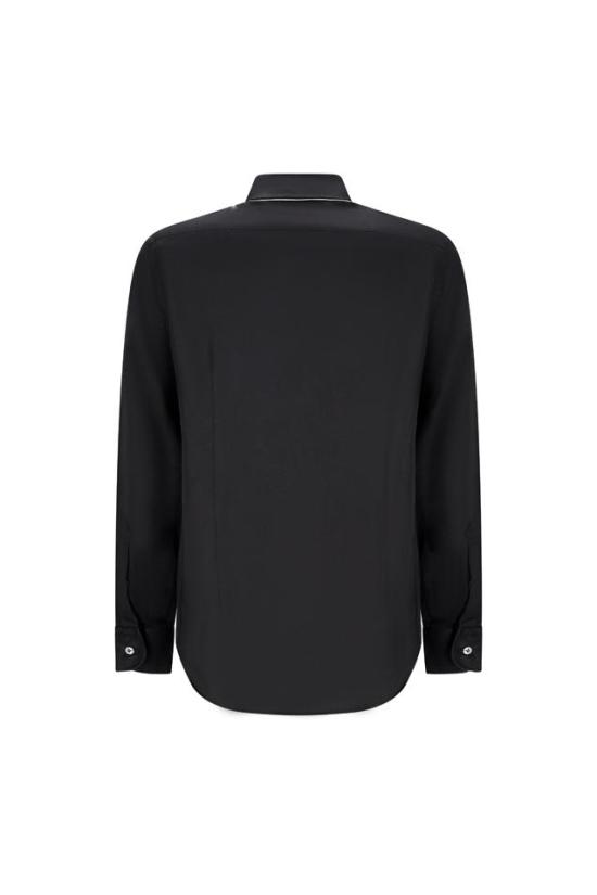  라르디니 긴팔 셔츠 ITDANTEITC1716 BLACK - LARDINI