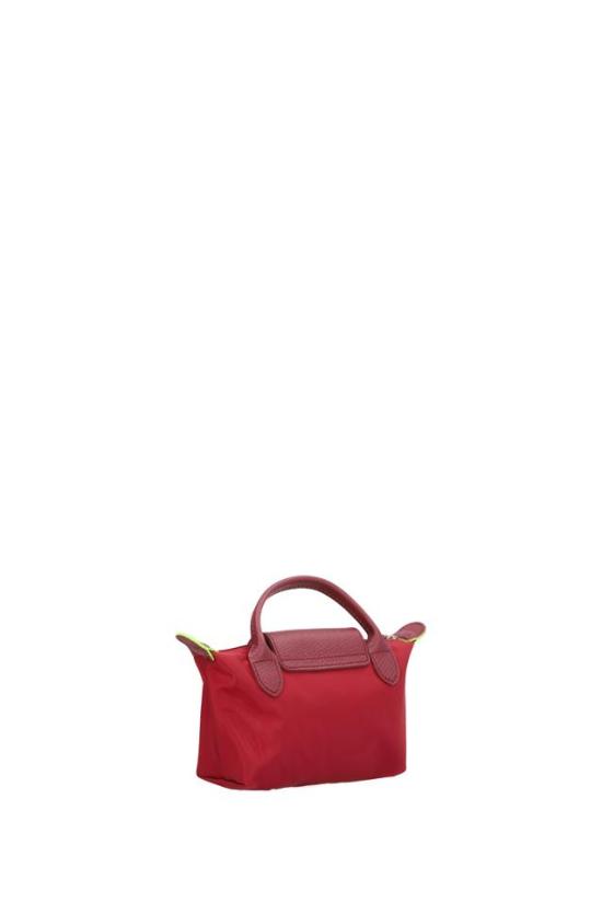 26FW 롱샴 르 플리아쥬 핸들 파우치 34175919 - LONGCHAMP