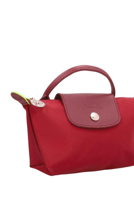 26FW 롱샴 르 플리아쥬 핸들 파우치 34175919 - LONGCHAMP