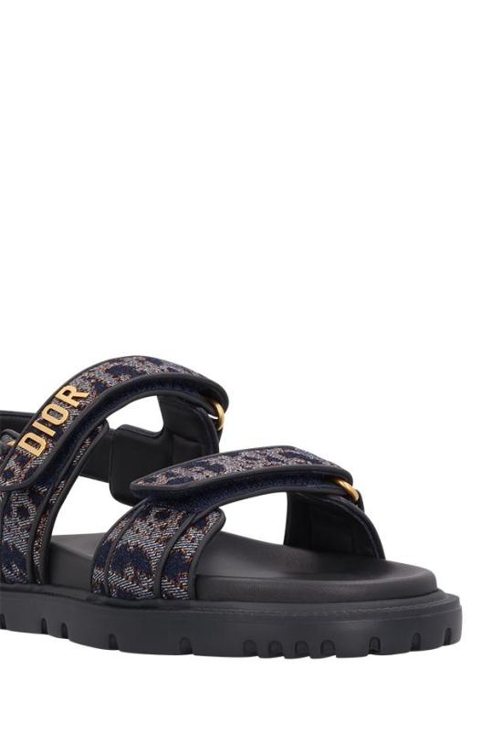 26SS 디올 샌들 KCO170OFF - DIOR