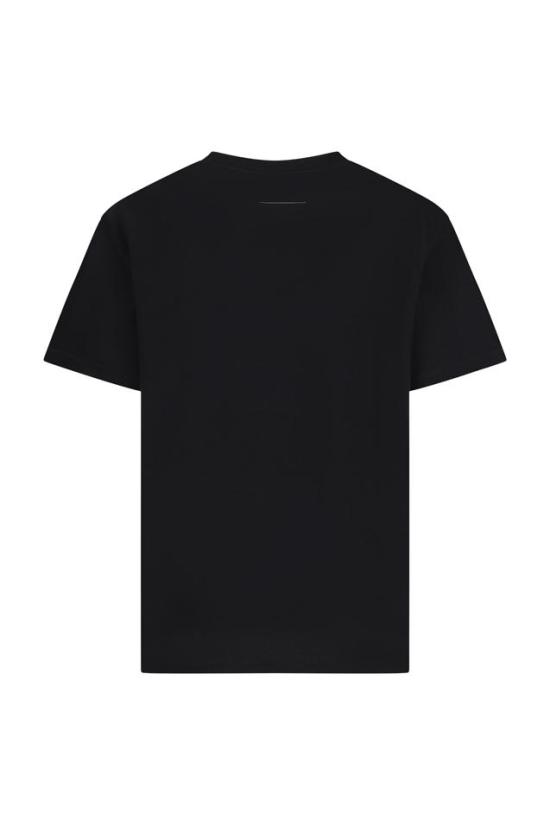 26SS MM6 메종마르지엘라 스프레이 페인트 티셔츠 SH0GC0067M20048 - MM6 MAISON MARGIELA