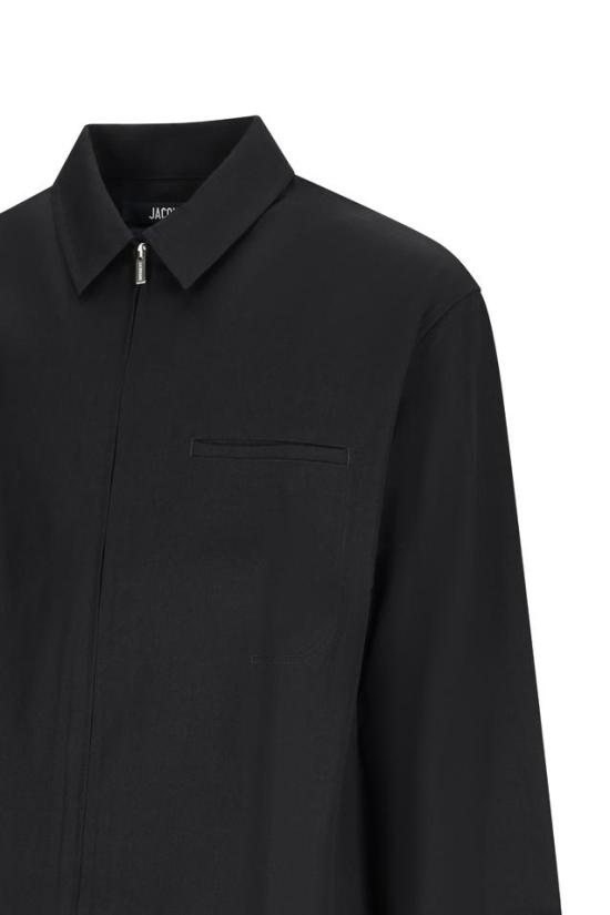 26FW 자크뮈스 긴팔 셔츠 26ESHM00576AW00739 - JACQUEMUS