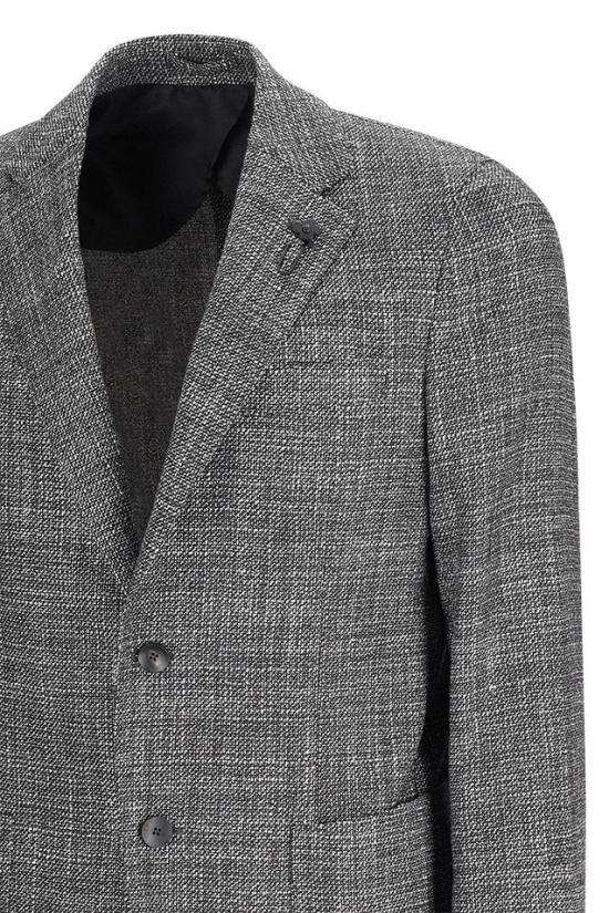 25FW 라르디니 수트 자켓 IV528AEIVSF63518 - LARDINI