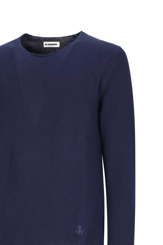  질샌더 긴팔 티셔츠 JPUU75251324118 - JIL SANDER