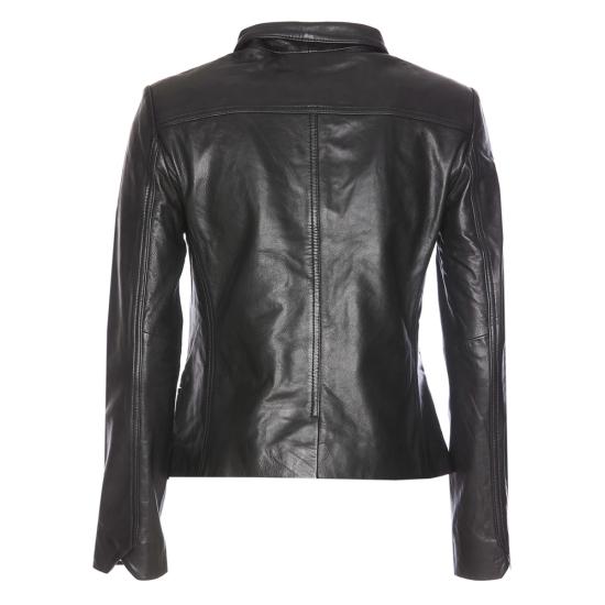 26FW 자딕앤볼테르 가죽 자켓 RWOW00003 NOIR BLACK - ZADIG & VOLTAIRE