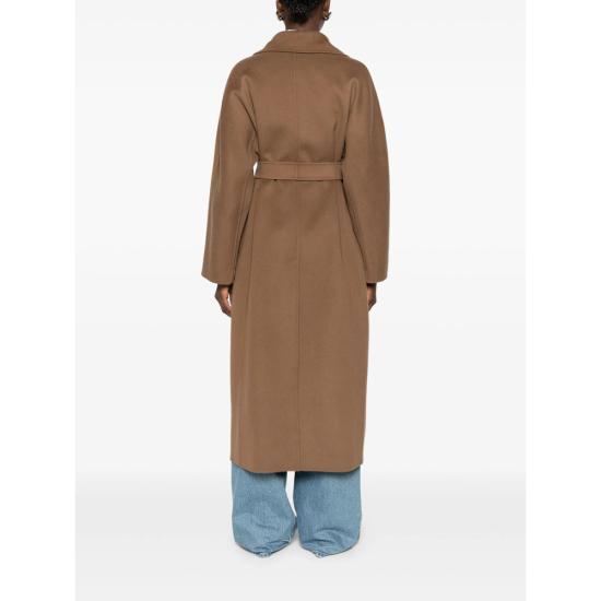26FW 에스막스마라 코트 SMMPENELOPE 700 041 BROWN - 'S MAX MARA