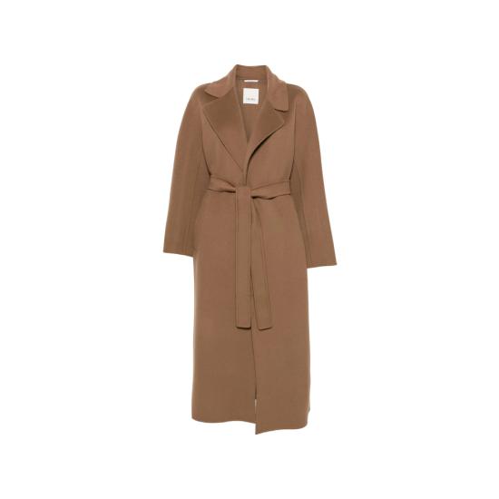 26FW 에스막스마라 코트 SMMPENELOPE 700 041 BROWN