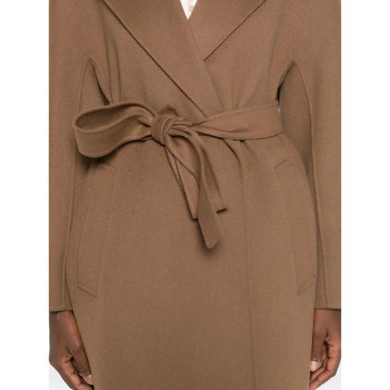 26FW 에스막스마라 코트 SMMPENELOPE 700 041 BROWN - 'S MAX MARA