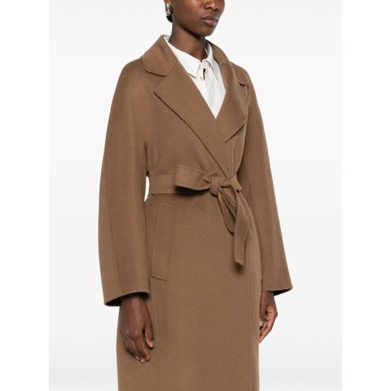 26FW 에스막스마라 코트 SMMPENELOPE 700 041 BROWN - 'S MAX MARA