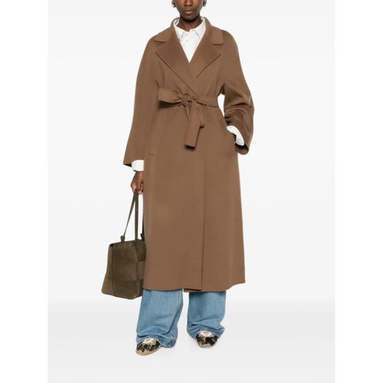 26FW 에스막스마라 코트 SMMPENELOPE 700 041 BROWN - 'S MAX MARA
